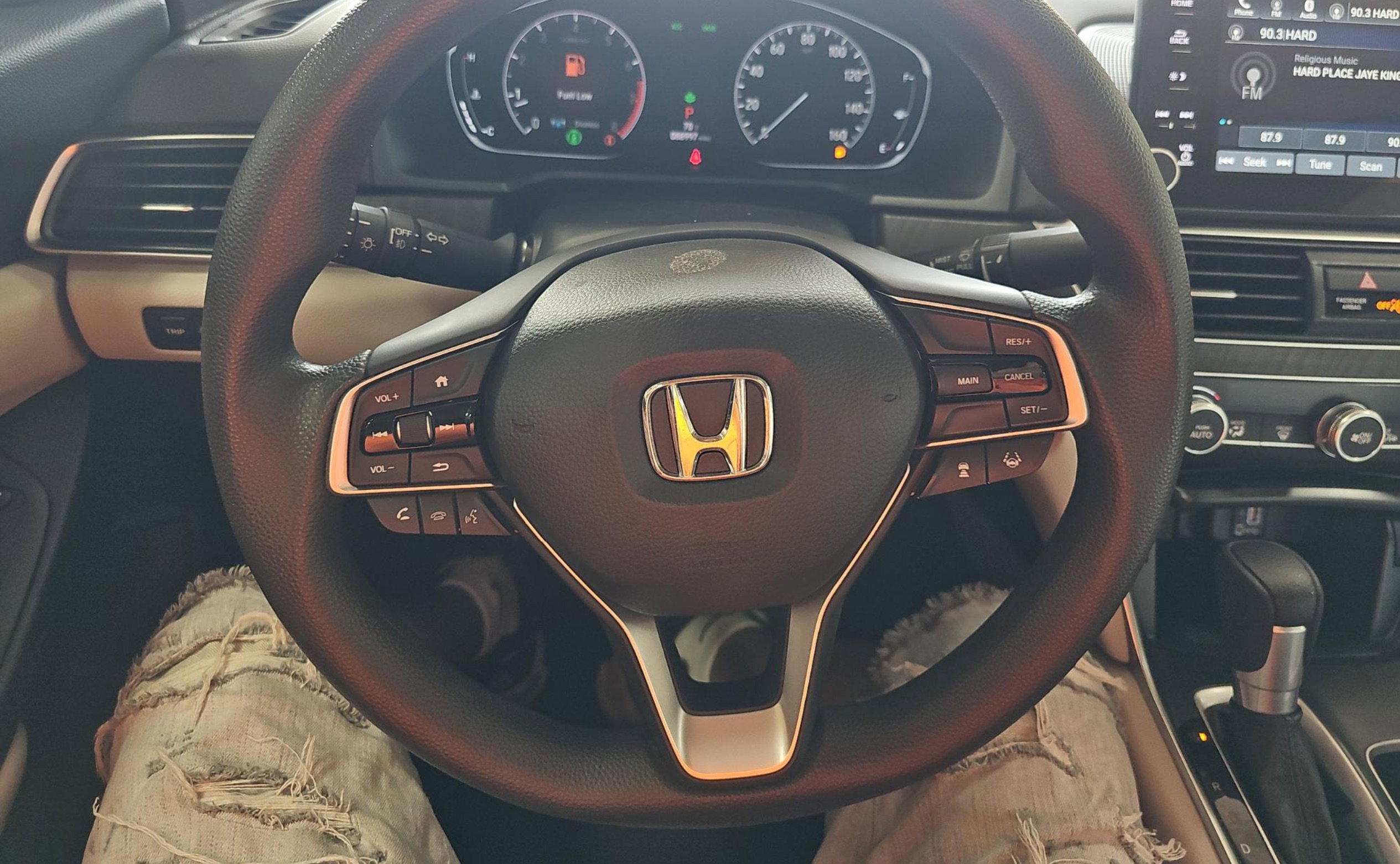 Used 2019 Honda Accord EX image 5