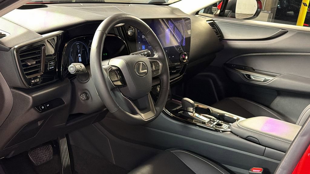 Used 2024 Lexus NX 450h+ 450h+ Luxury image 29