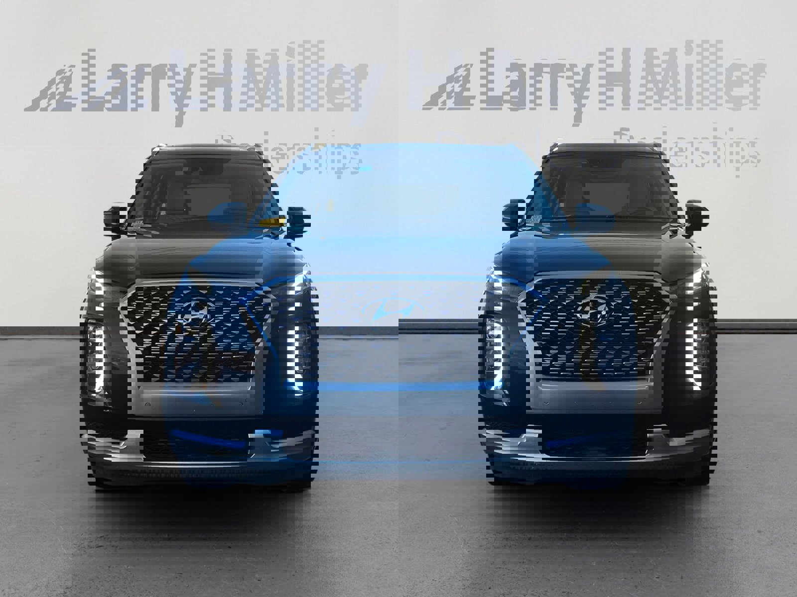 Used 2021 Hyundai Palisade Calligraphy w/ Cargo Package image 9