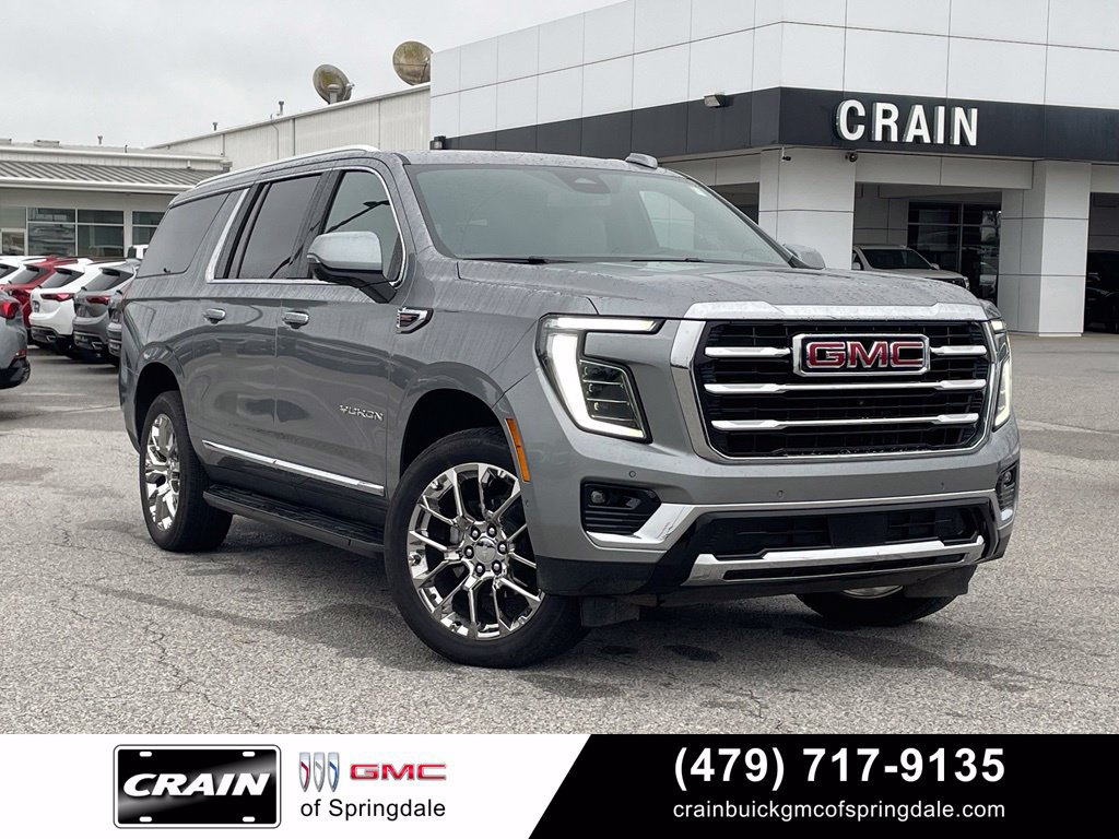 Used 2026 GMC Yukon XL Elevation w/ LPO, Floor Liner Package