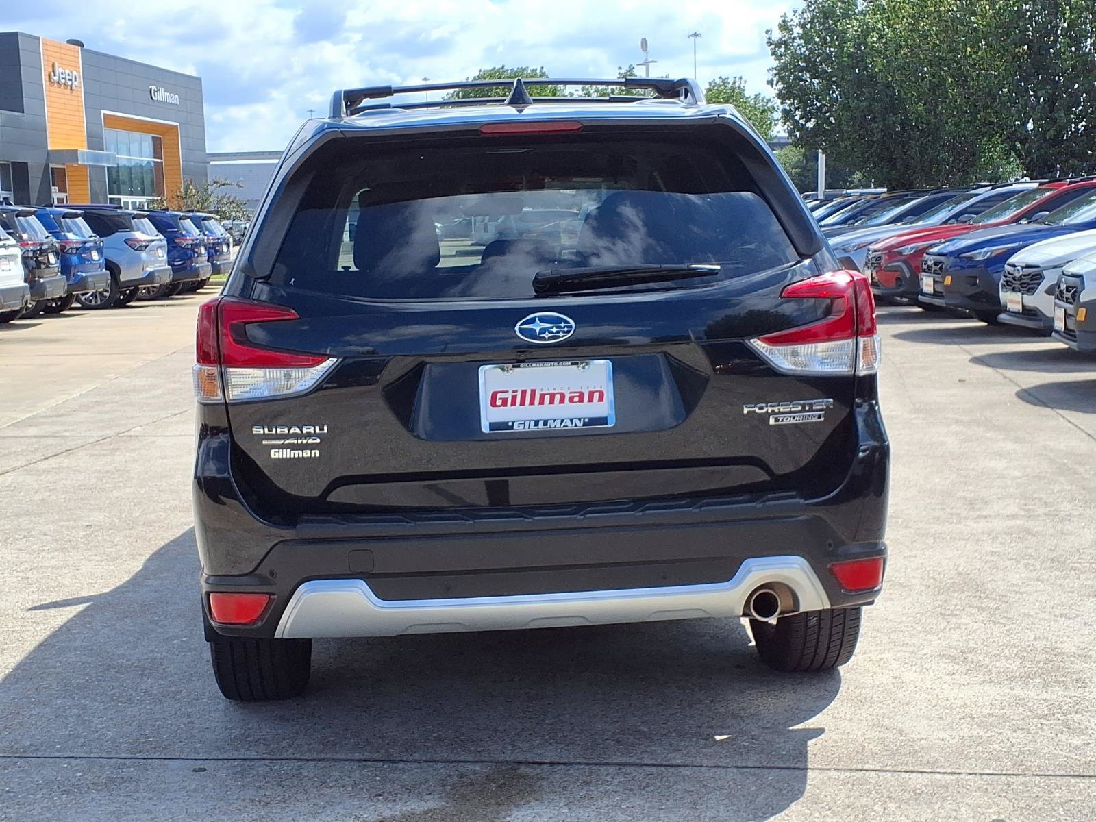 Used 2019 Subaru Forester Touring w/ Popular Package #3 AWD/4WD image 26