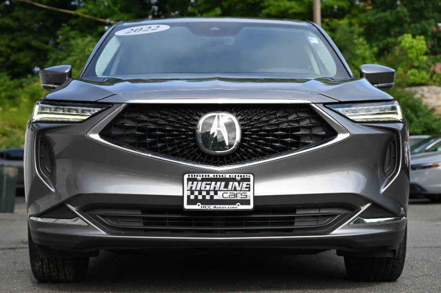 Used 2022 Acura MDX SH-AWD image 9