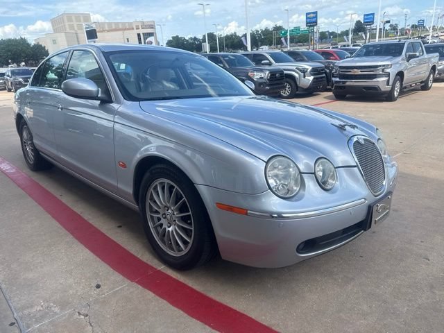 Used 2006 Jaguar S-TYPE 3.0 RWD image 3