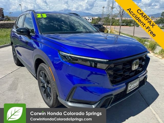 Used 2023 Honda CR-V Sport 360° Tour