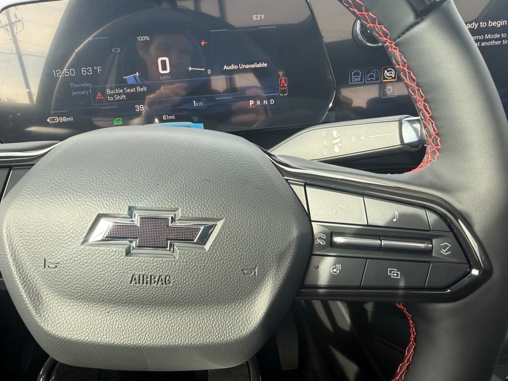 New 2026 Chevrolet Blazer EV RS image 20