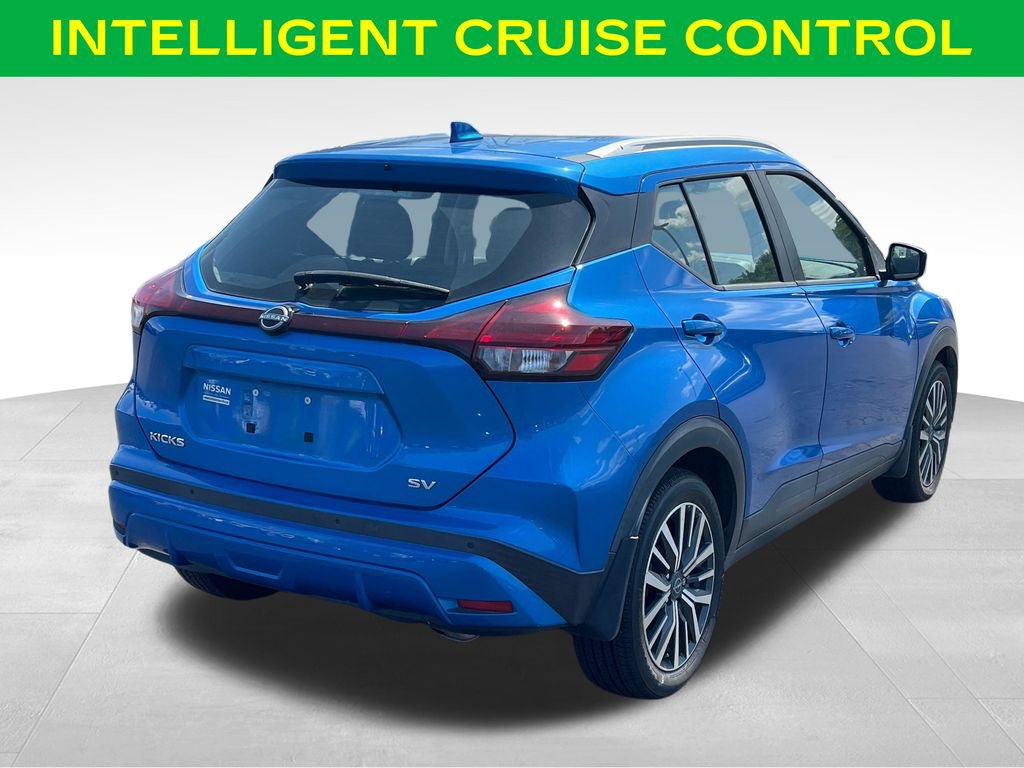 Used 2023 Nissan Kicks SV FWD image 7