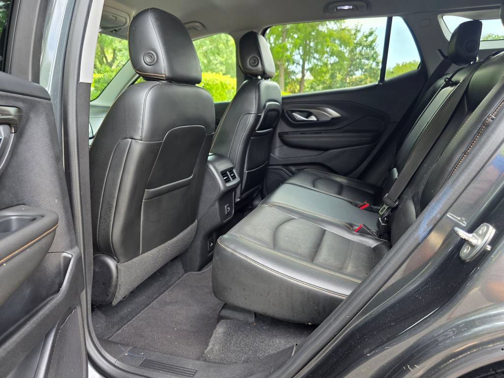 Used 2020 GMC Terrain SLT FWD image 30