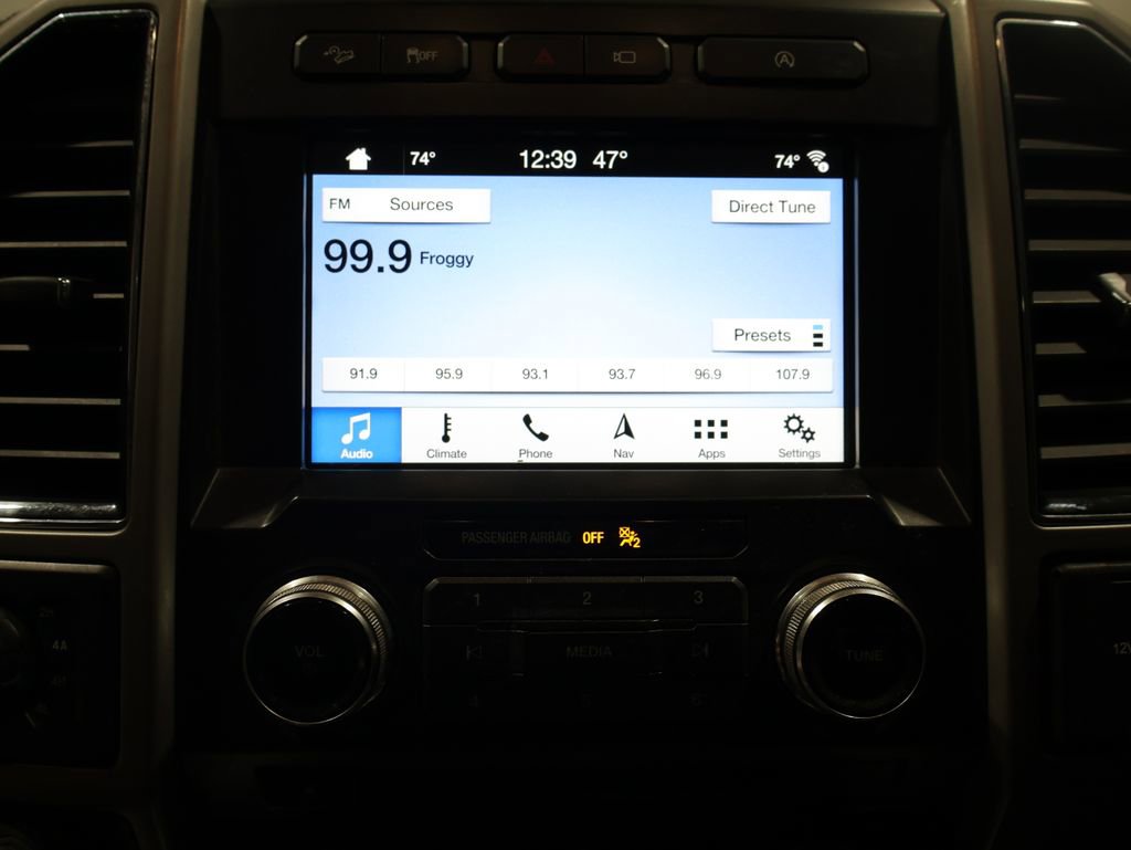 Used 2018 Ford F150 Lariat w/ Equipment Group 502A Luxury image 24