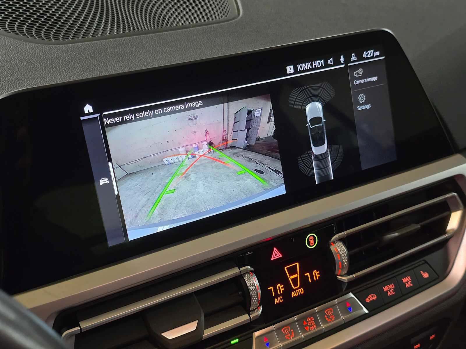 Used 2023 BMW 430i xDrive Convertible w/ M Sport Package image 29