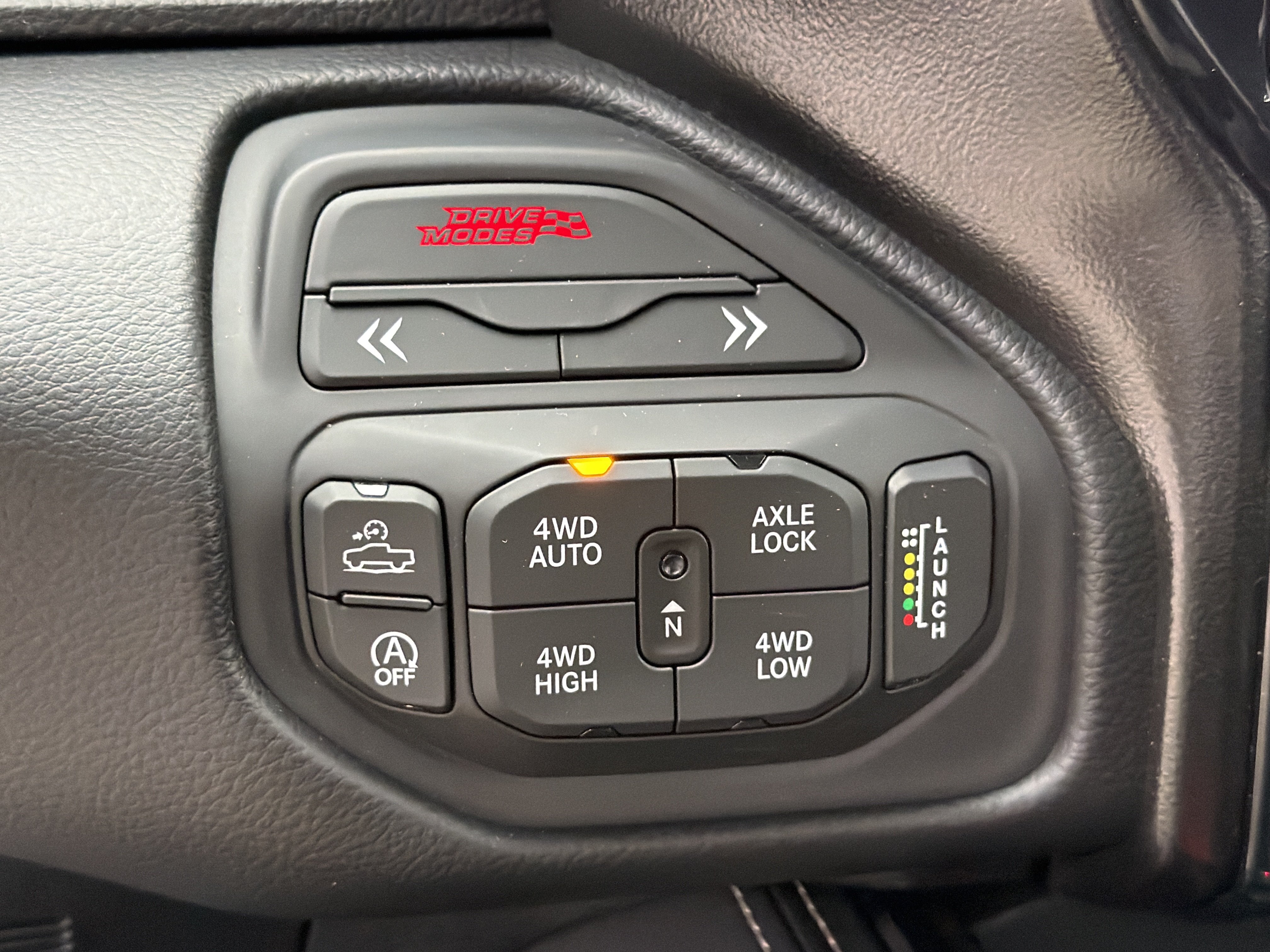 New 2027 RAM 1500 RHO AWD/4WD image 31