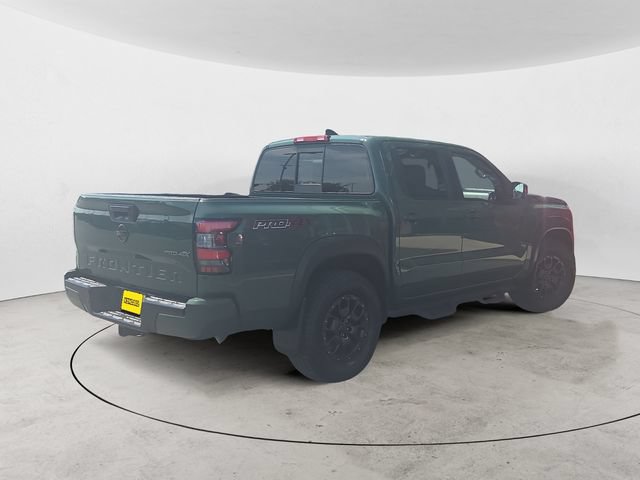Used 2022 Nissan Frontier PRO-4X w/ Pro-4X Premium Package AWD/4WD image 4