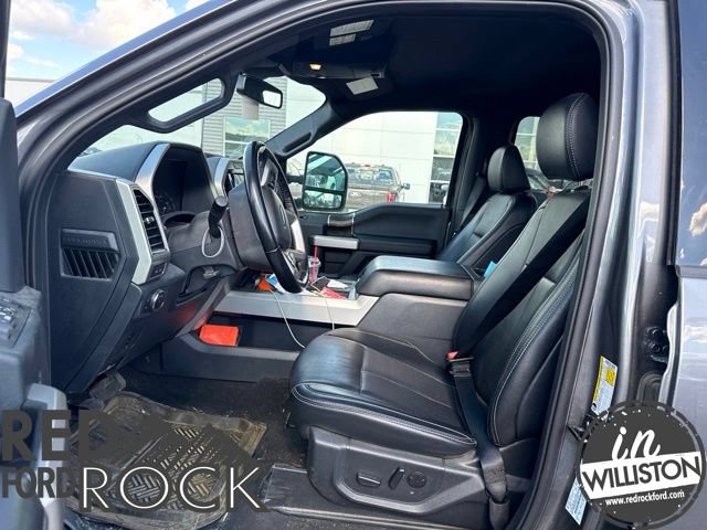 Used 2022 Ford F250 Lariat w/ Chrome Package AWD/4WD image 8