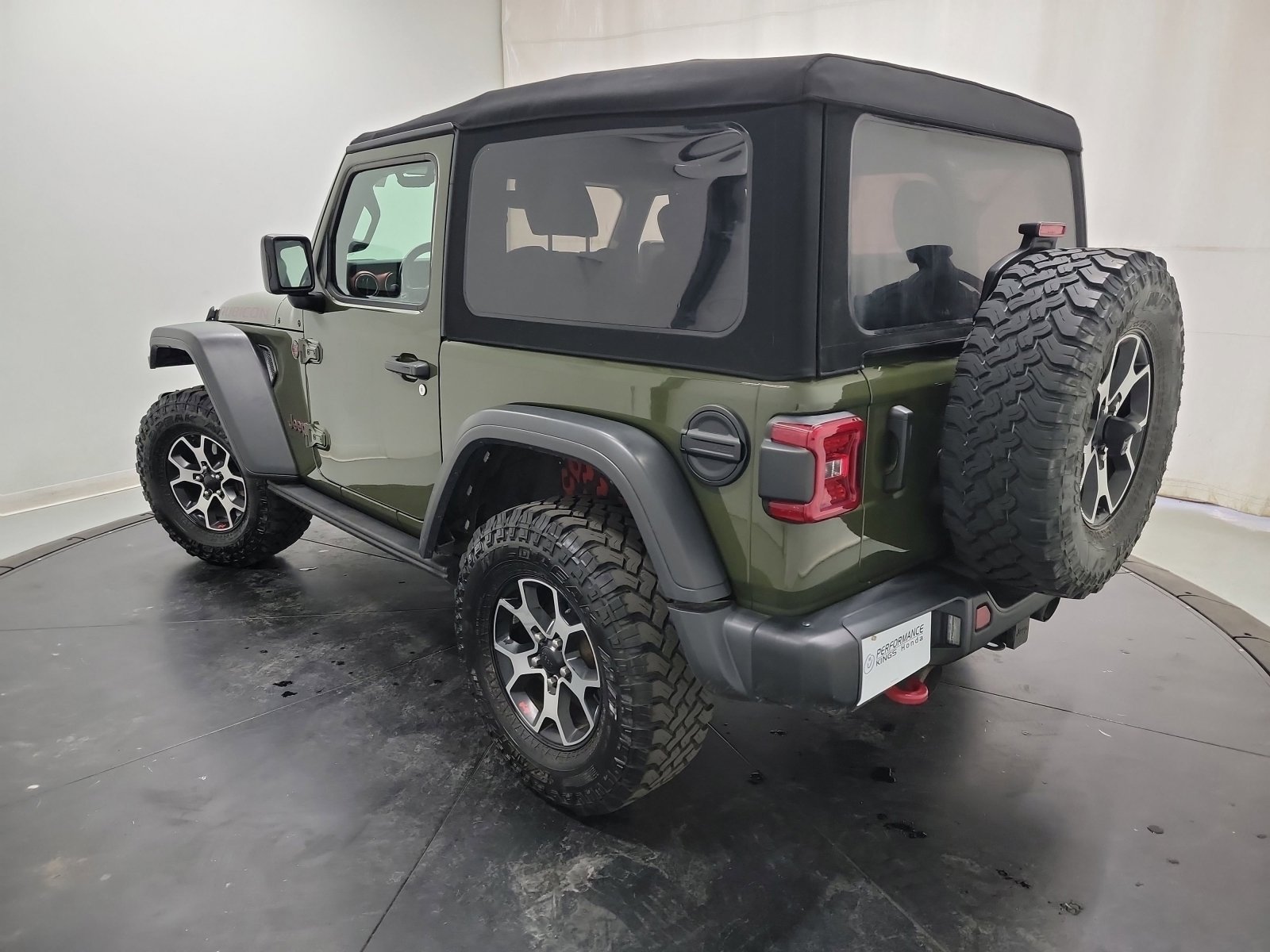 Used 2021 Jeep Wrangler Rubicon image 6