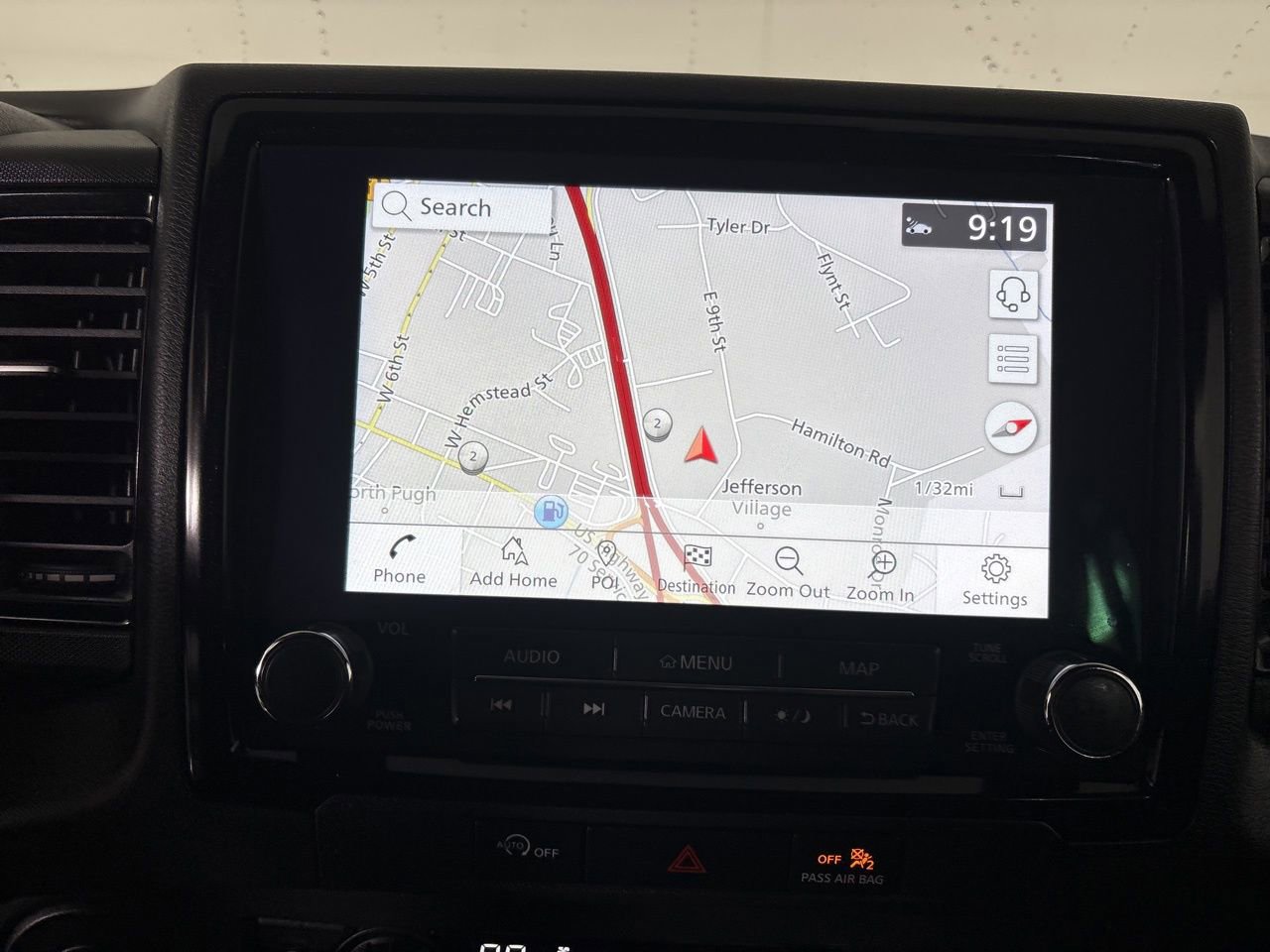 Used 2024 Nissan Frontier Pro-X w/ Technology Package image 21