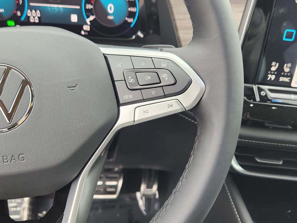 New 2025 Volkswagen Atlas SEL Premium R-Line image 9