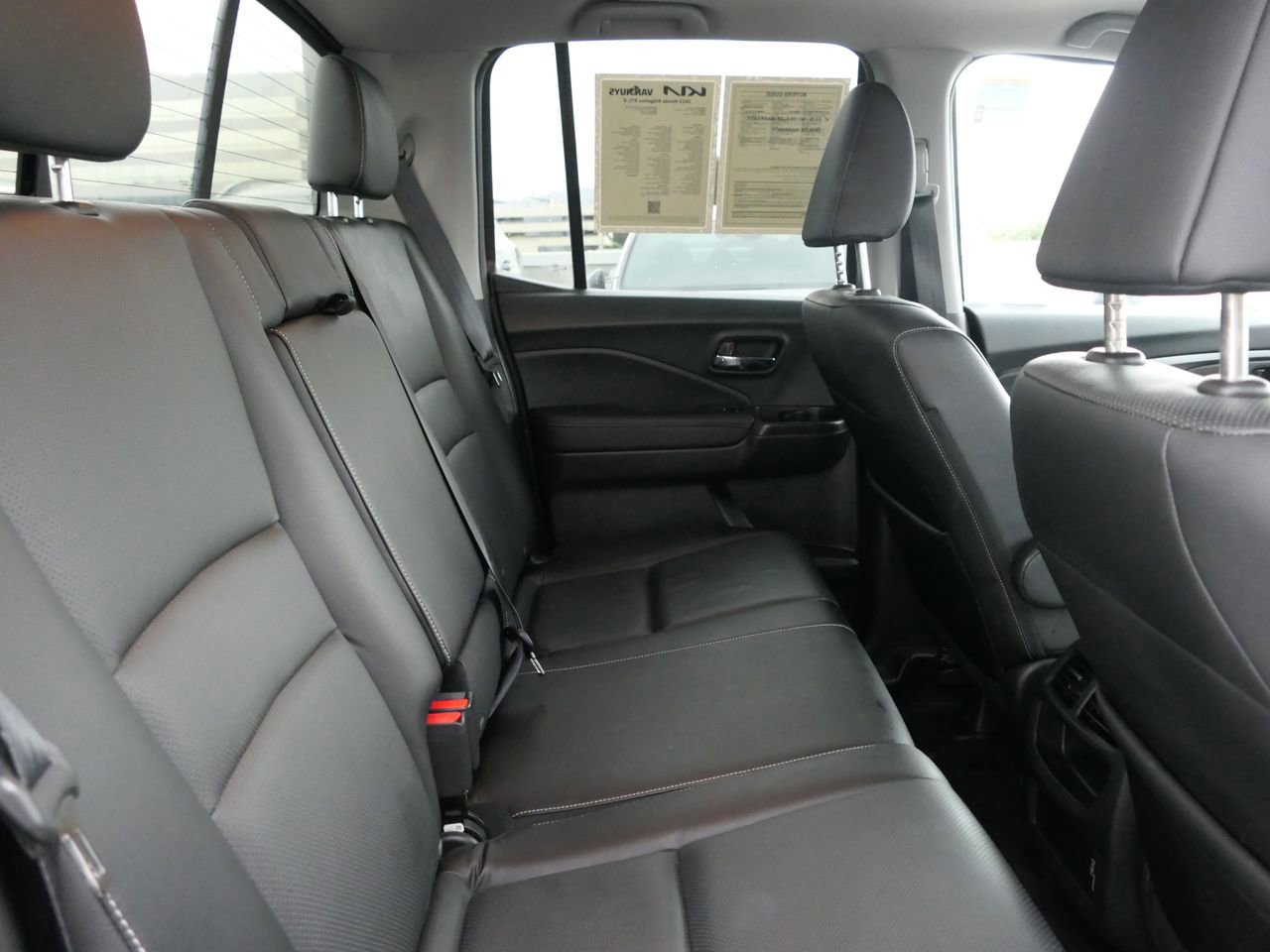 Used 2023 Honda Ridgeline RTL-E image 27