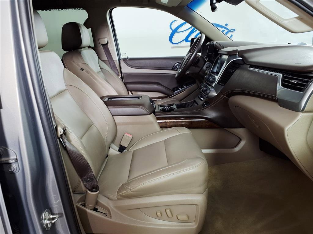 Used 2017 Chevrolet Tahoe LT w/ Max Trailering Package image 21