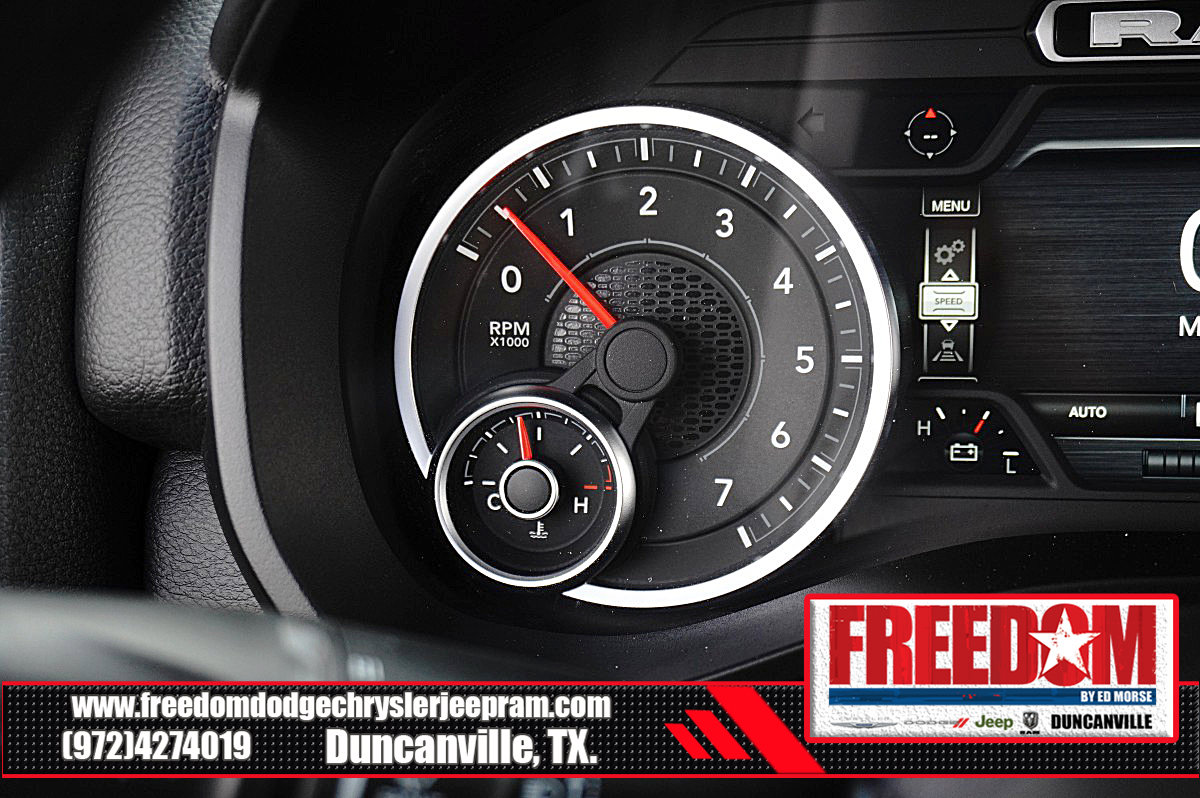 Used 2026 RAM 1500 Big Horn AWD/4WD image 30