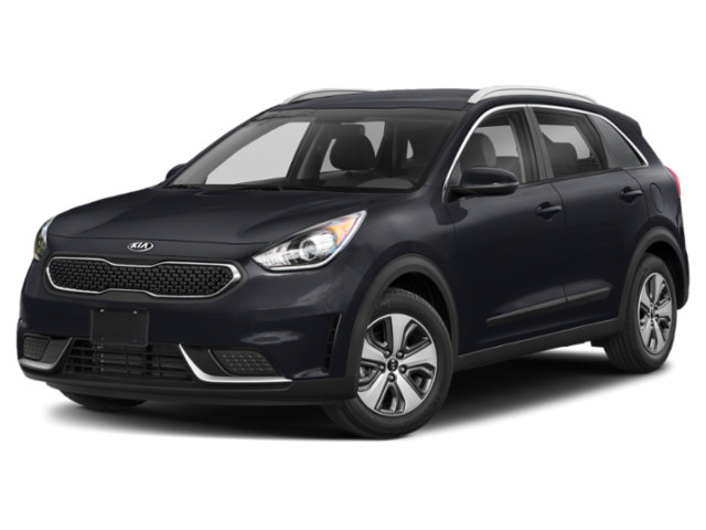Used 2019 Kia Niro LX FWD image 4