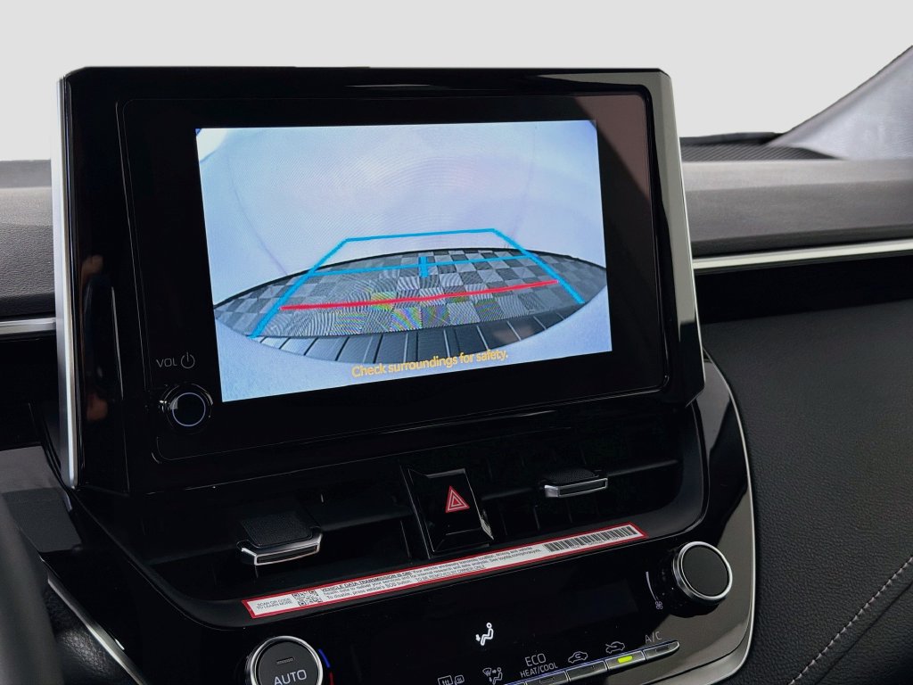 New 2027 Toyota Corolla SE FWD image 22