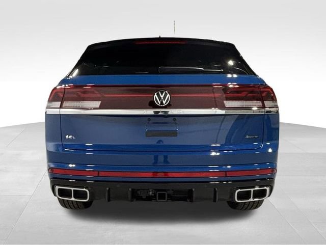 Used 2025 Volkswagen Atlas Cross Sport SEL Premium R-Line image 9