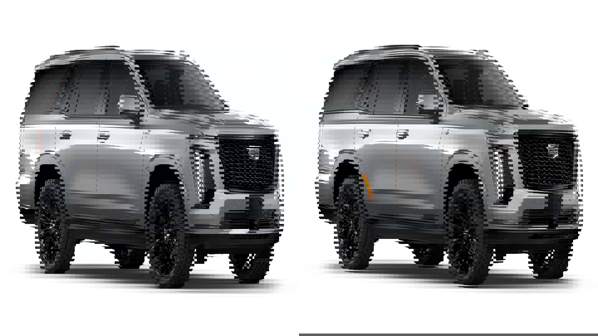 New 2026 Cadillac Escalade Platinum Sport w/ LPO, ONYX Package image 6