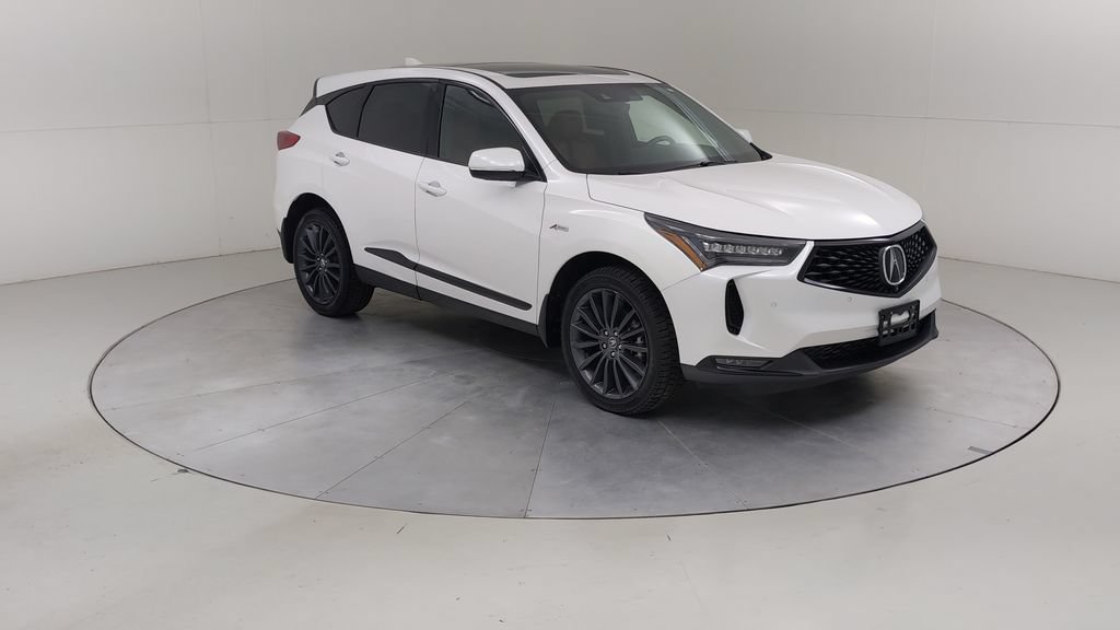 Used 2023 Acura RDX A-Spec w/ Advance Package AWD/4WD image 10
