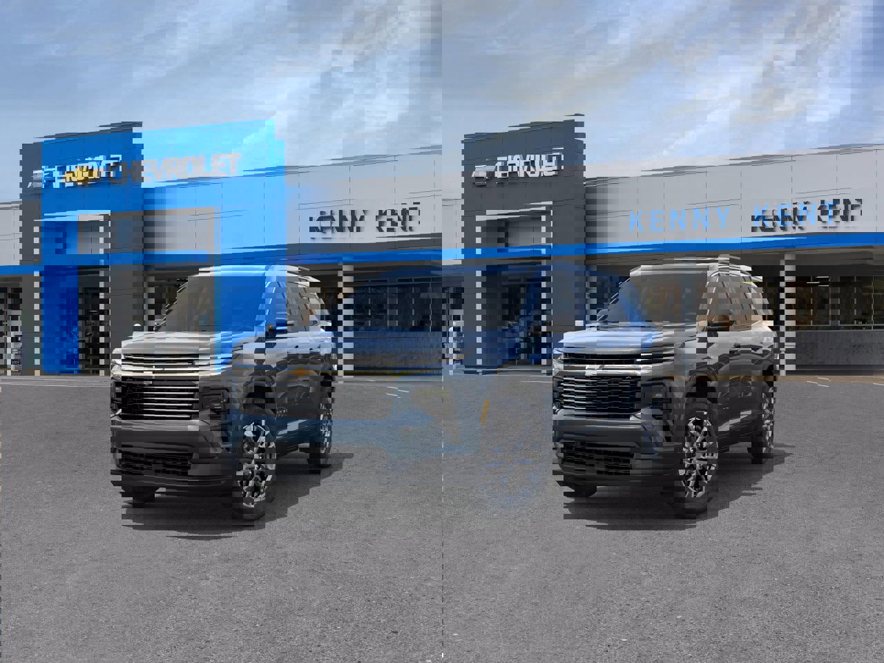 New 2026 Chevrolet Traverse LT w/ Sun and Wheel Package image 8