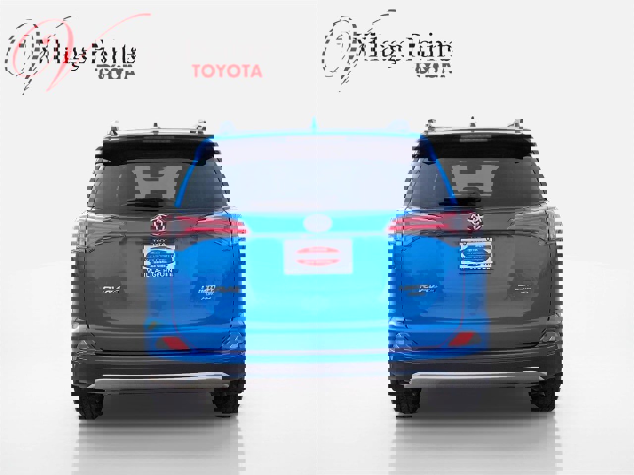 Used 2018 Toyota RAV4 Limited w/ Protection Package image 5