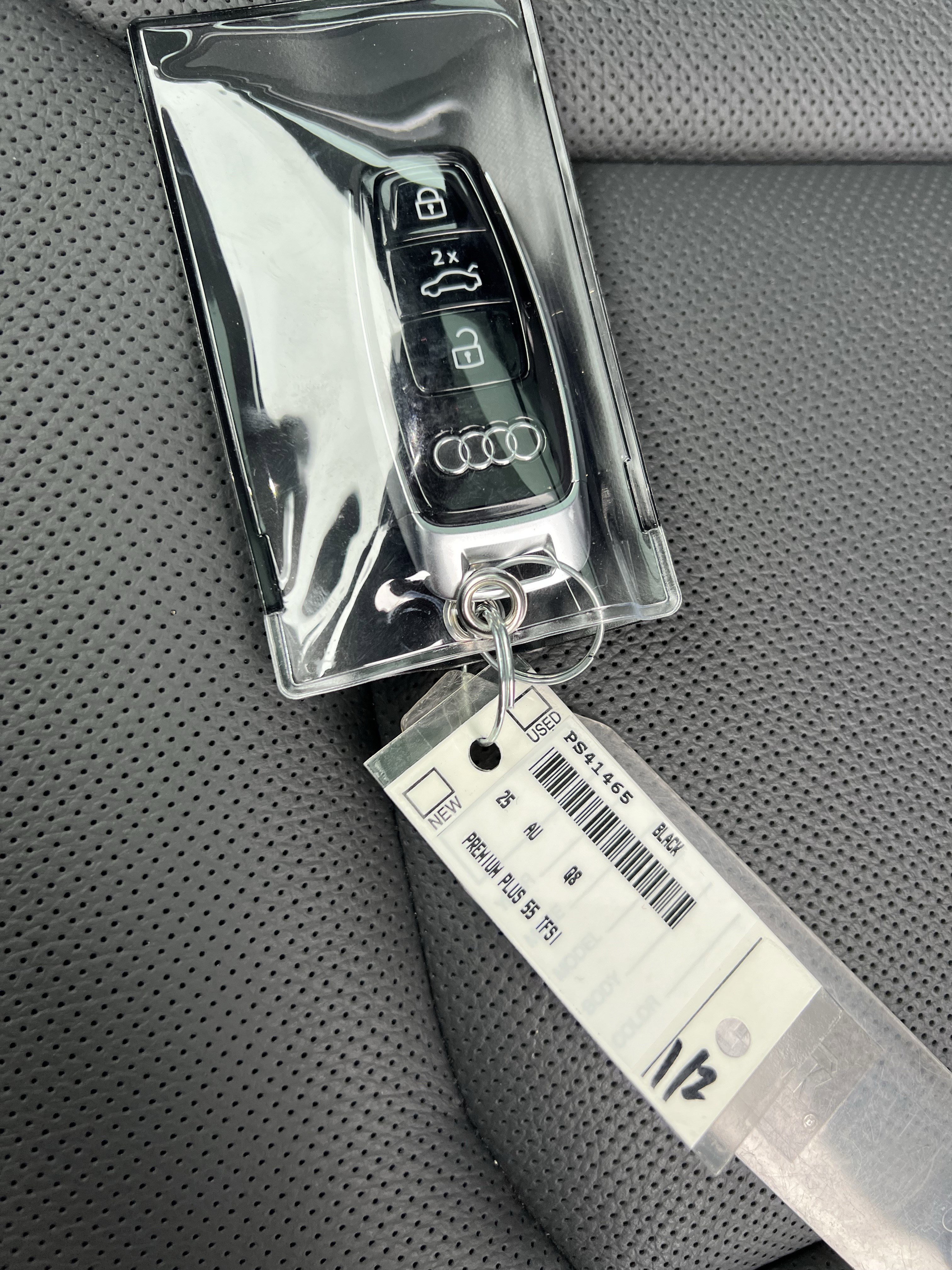 Used 2025 Audi Q8 Premium Plus image 38