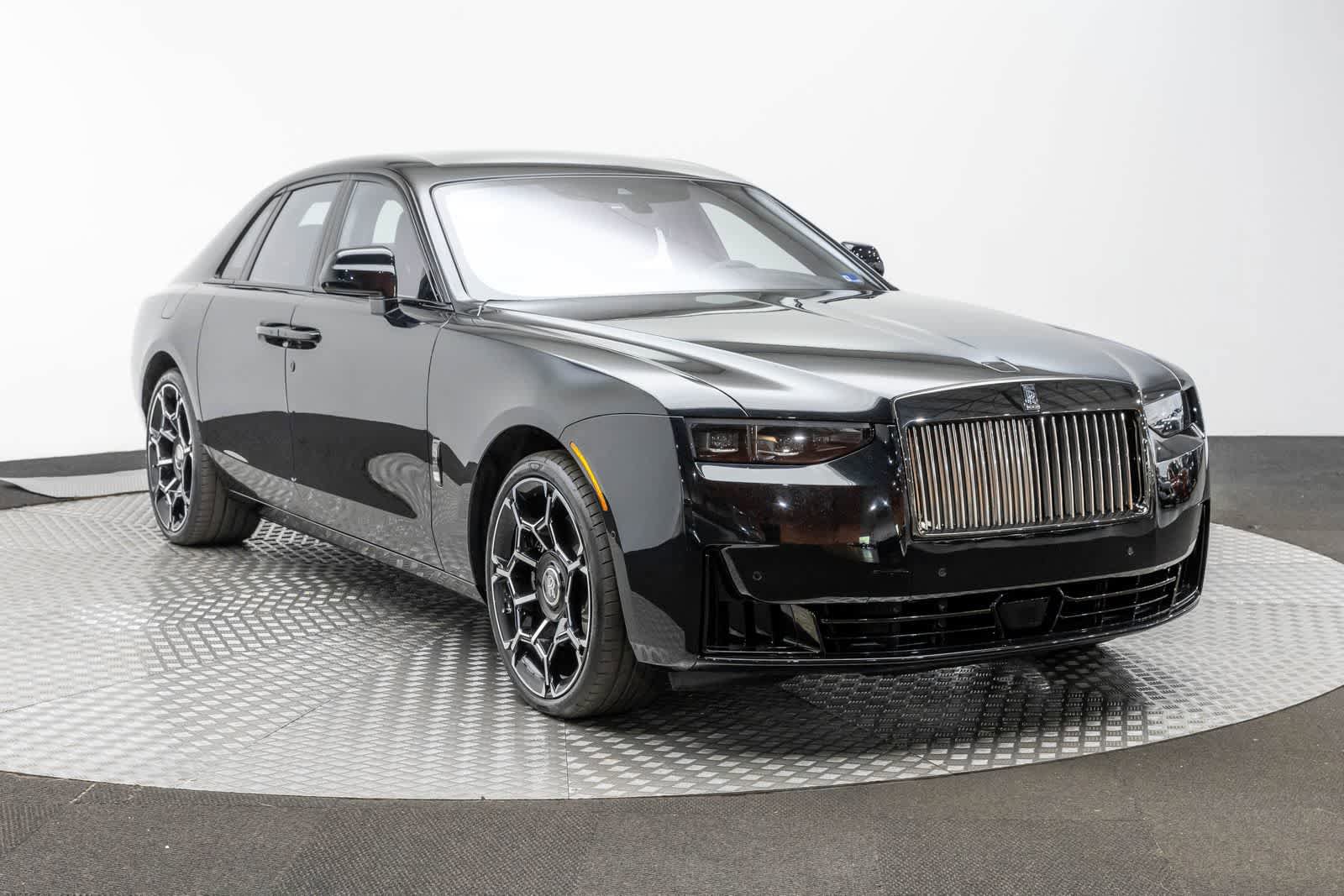 New 2026 Rolls-Royce Ghost Black Badge AWD/4WD image 57