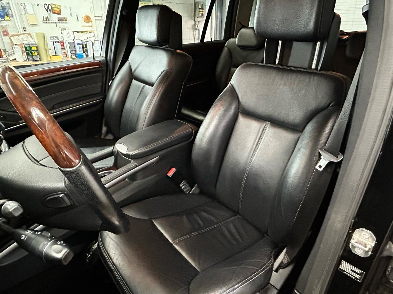 Used 2008 Mercedes-Benz GL 550 4MATIC image 12