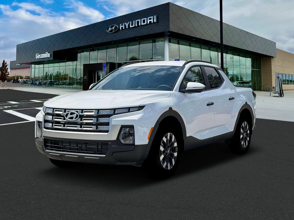 New 2026 Hyundai Santa Cruz SEL