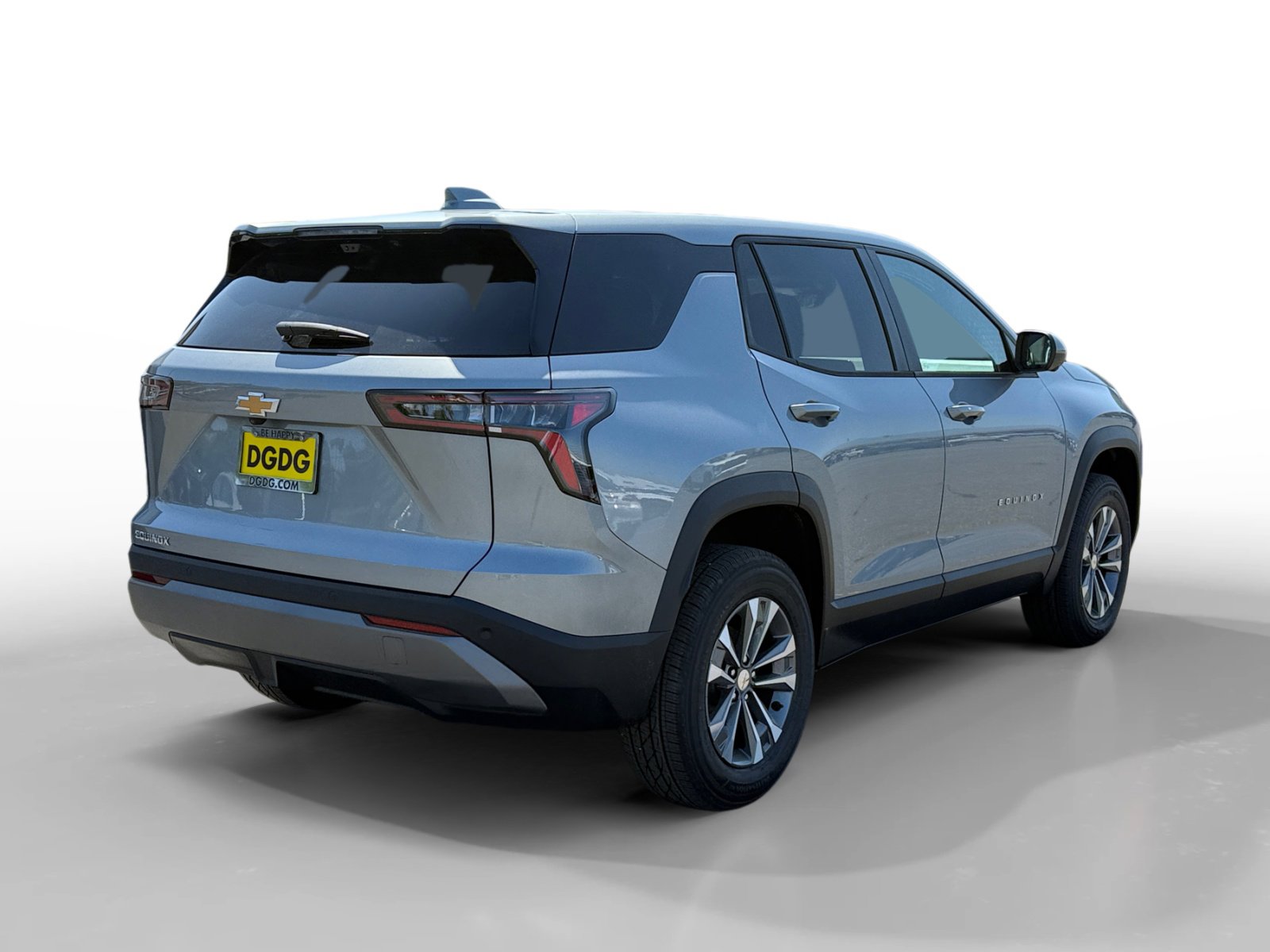 New 2026 Chevrolet Equinox LT w/ Safety and Technology Package FWD image 5