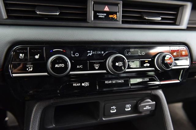 New 2026 Honda Pilot Black Edition image 16