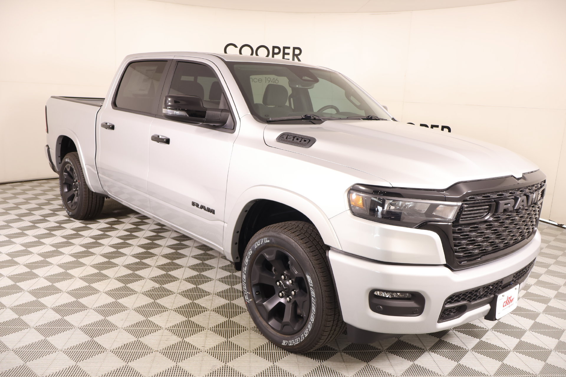 New 2026 RAM 1500 Lone Star