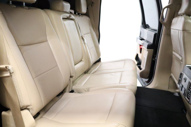 Used 2017 Ford F250 Lariat w/ Lariat Ultimate Package AWD/4WD image 9