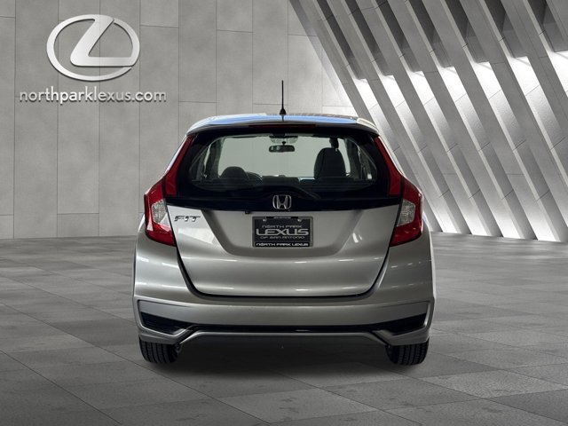 Used 2019 Honda Fit LX image 7