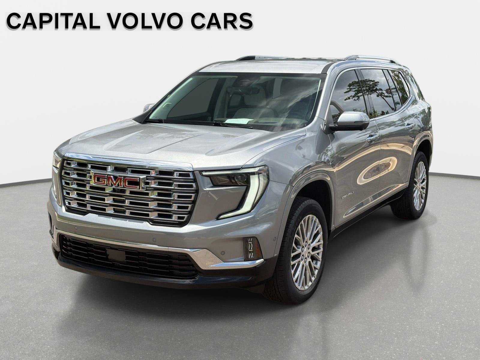 Used 2025 GMC Acadia Denali w/ Super Cruise Package