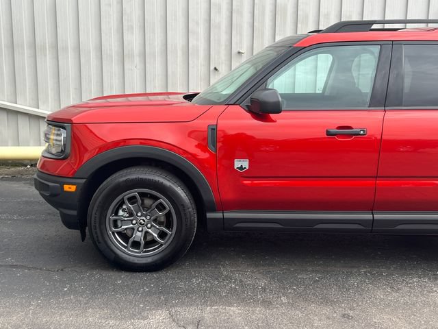 Used 2023 Ford Bronco Sport Big Bend w/ Convenience Package AWD/4WD image 15