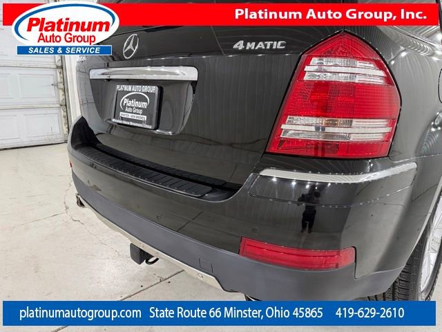 Used 2008 Mercedes-Benz GL 450 4MATIC image 44