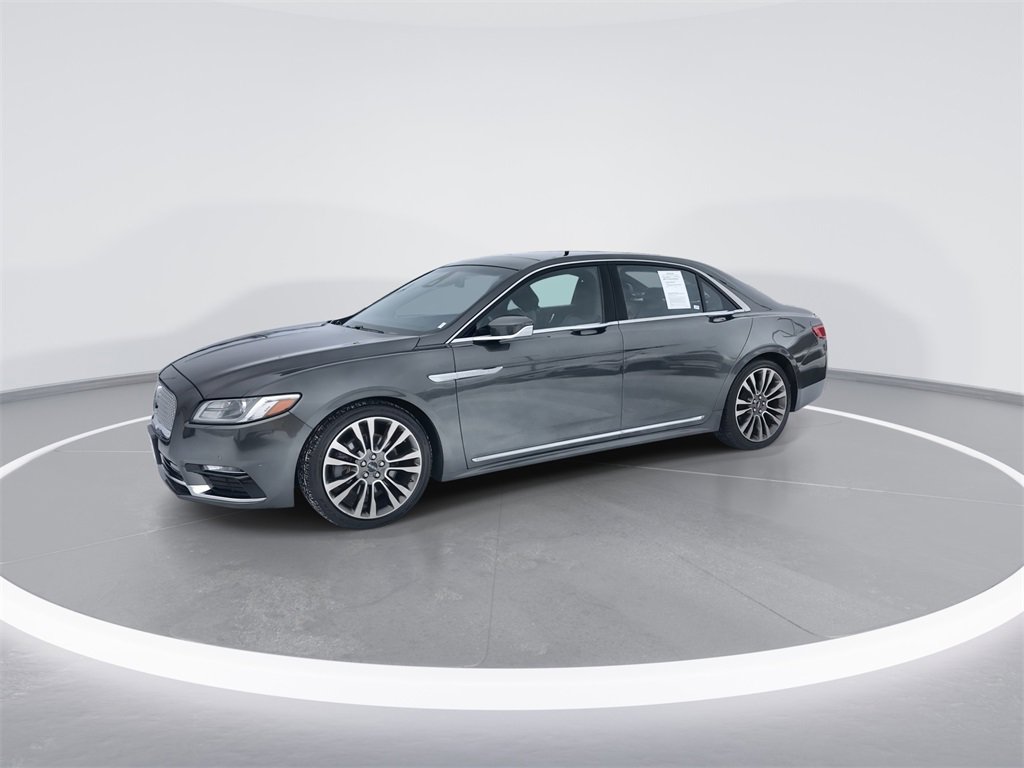 Used 2020 Lincoln Continental Standard w/ Premium Package image 4