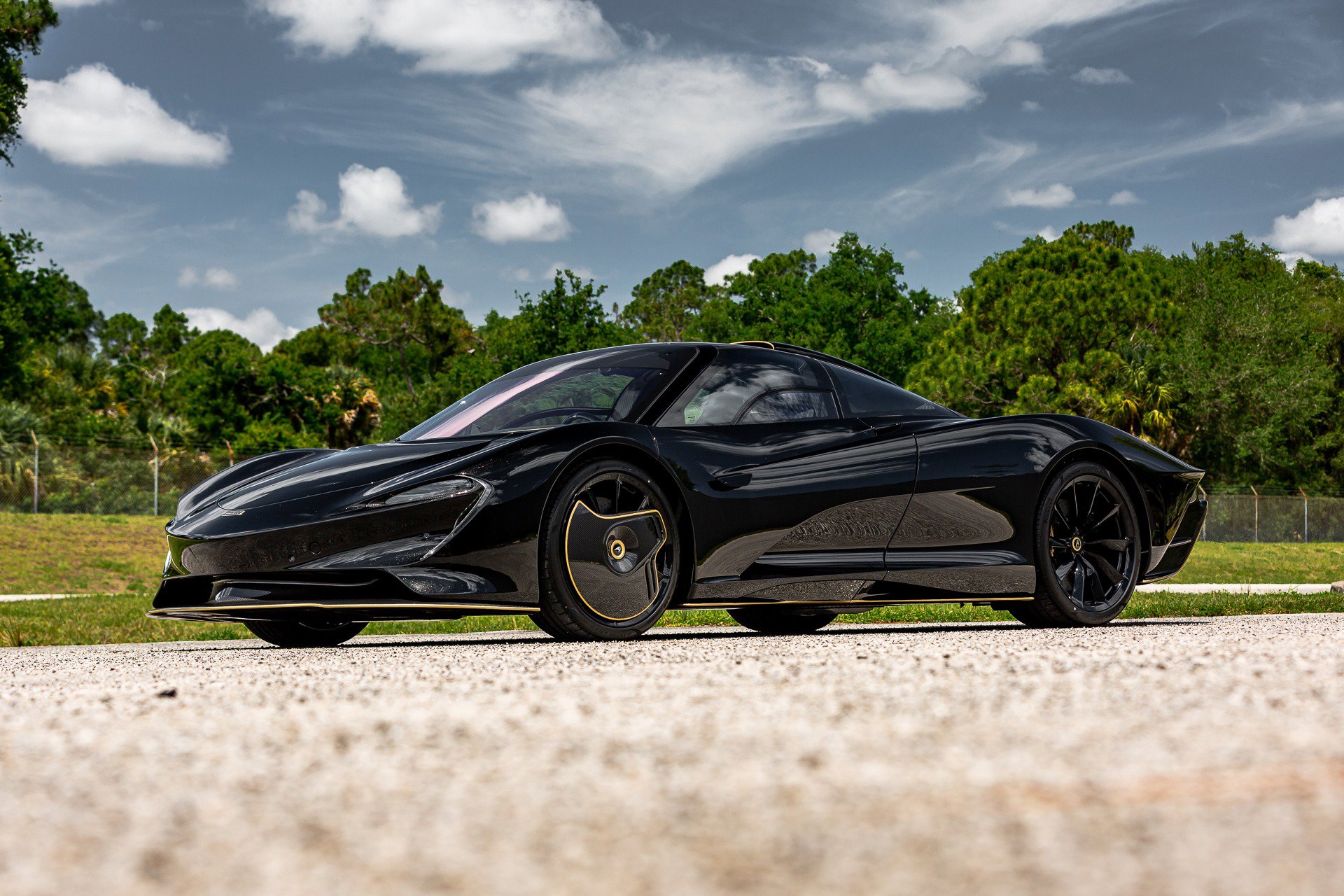 Used 2020 McLaren Speedtail image 32