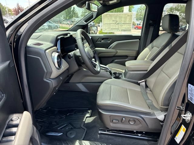 New 2026 Chevrolet Colorado ZR2 w/ Technology Package AWD/4WD image 7