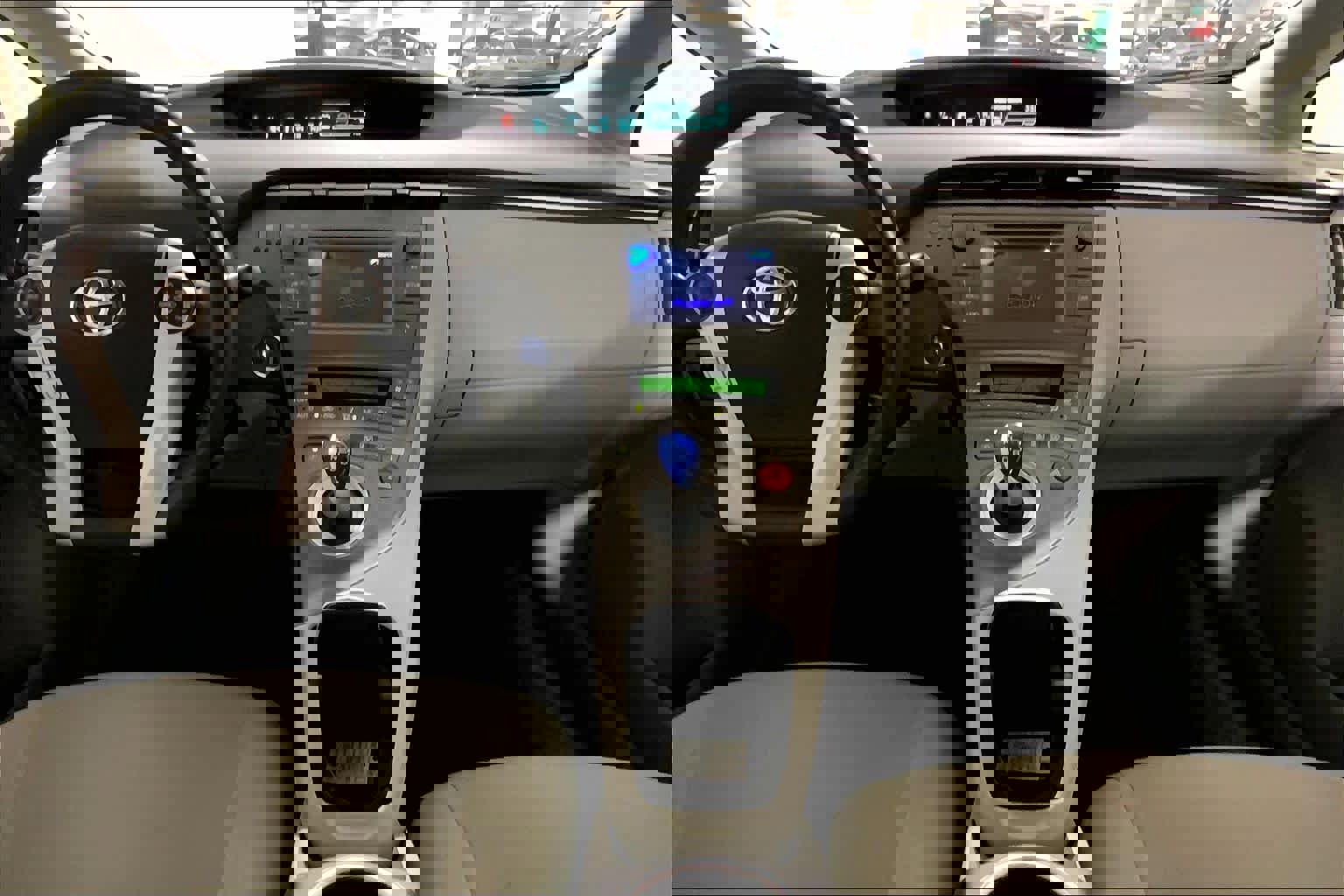 Used 2012 Toyota Prius Two FWD image 15