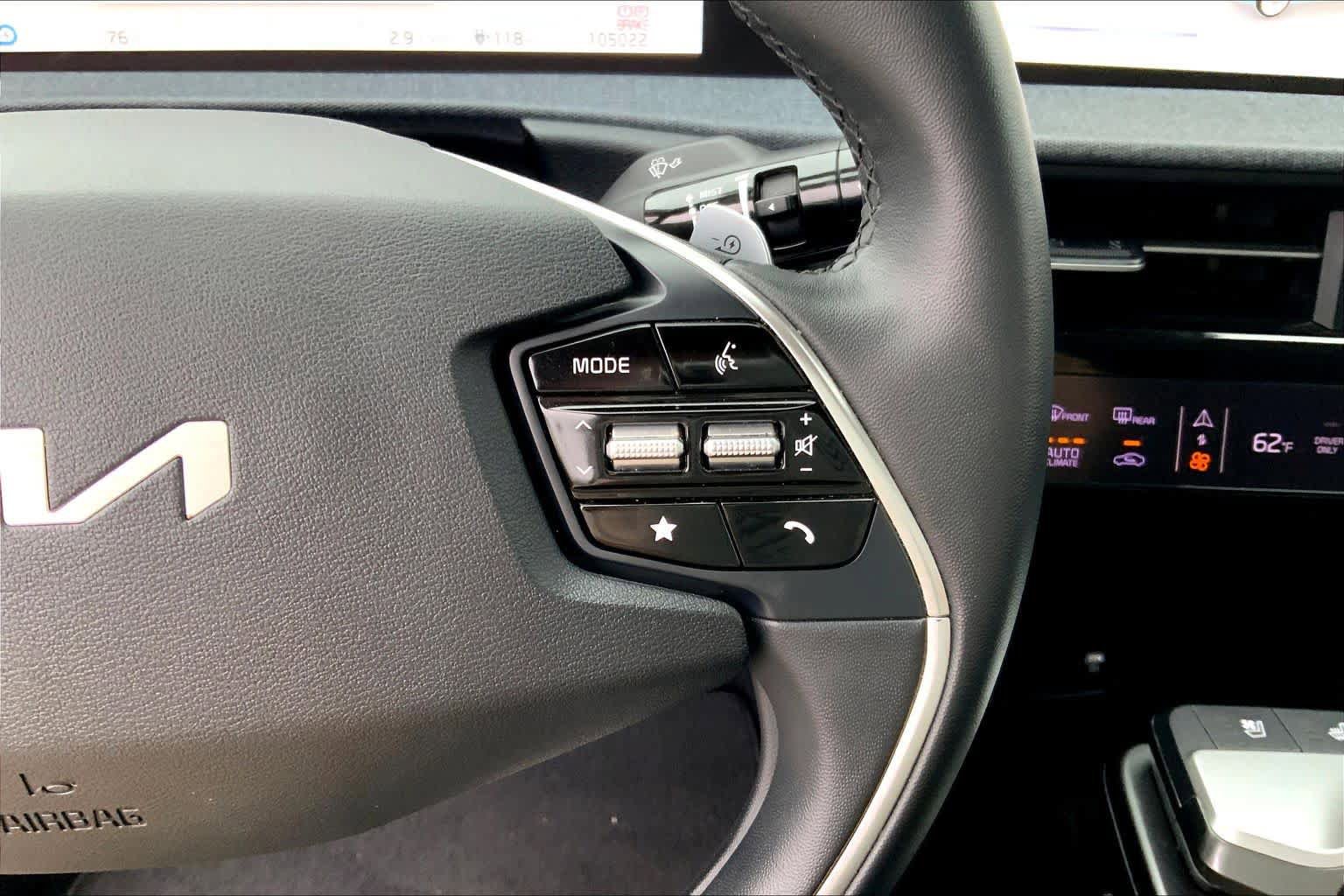 Used 2022 Kia EV6 Wind RWD image 20
