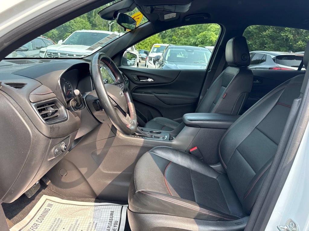 Used 2024 Chevrolet Equinox RS w/ RS Leather Package AWD/4WD image 9