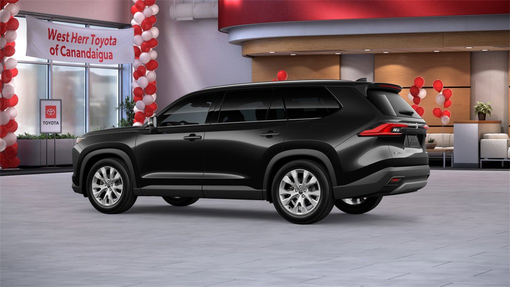 New 2026 Toyota Grand Highlander Limited image 5