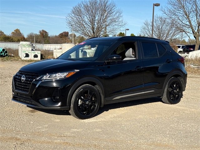 Certified 2023 Nissan Kicks SR w/ SR Premium Package
