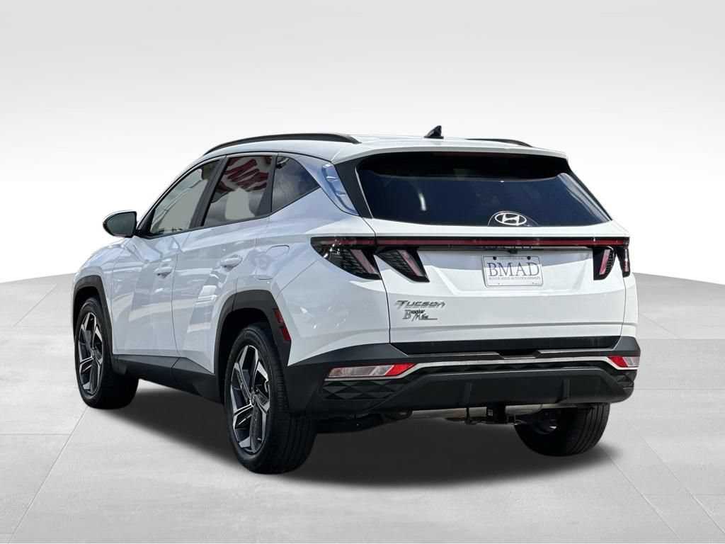 Used 2022 Hyundai Tucson SEL w/ Convenience Package FWD image 10